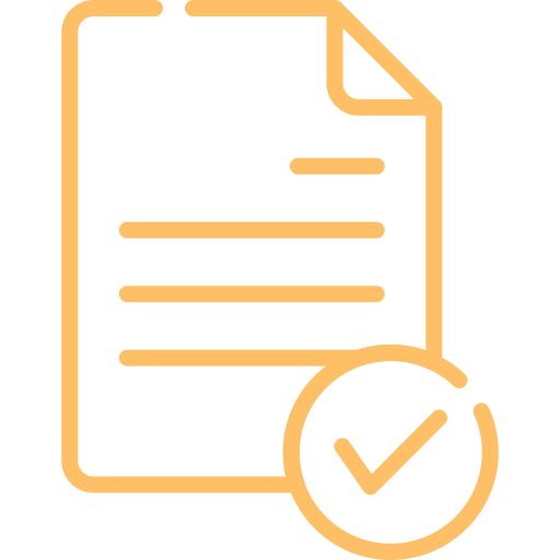 Verify & Finalize Documents